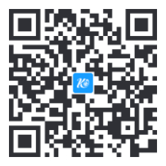 iPhone APP 二维码 - NG28